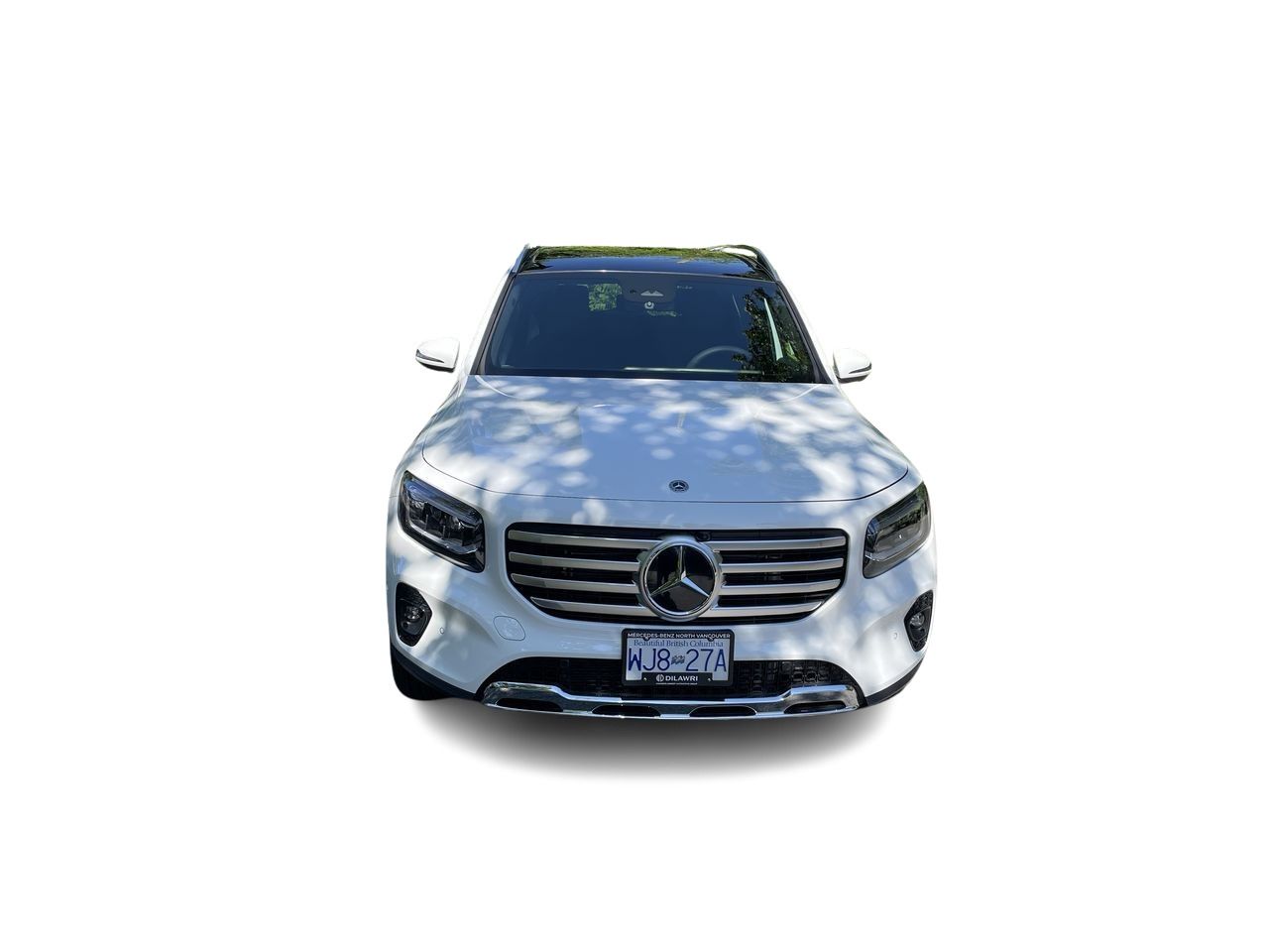 2025 Mercedes-Benz GLB in North Vancouver, British Columbia