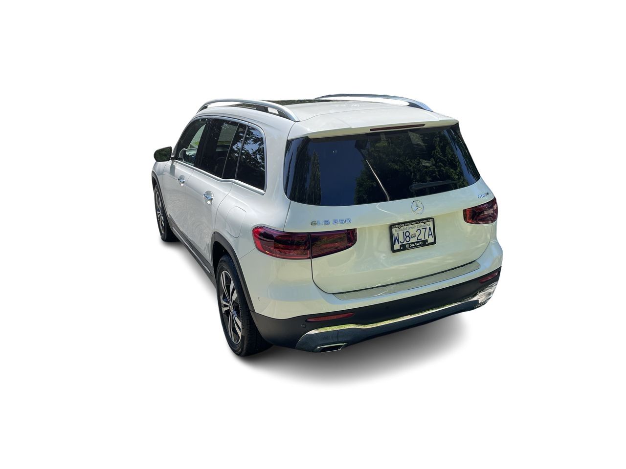 2025 Mercedes-Benz GLB in North Vancouver, British Columbia