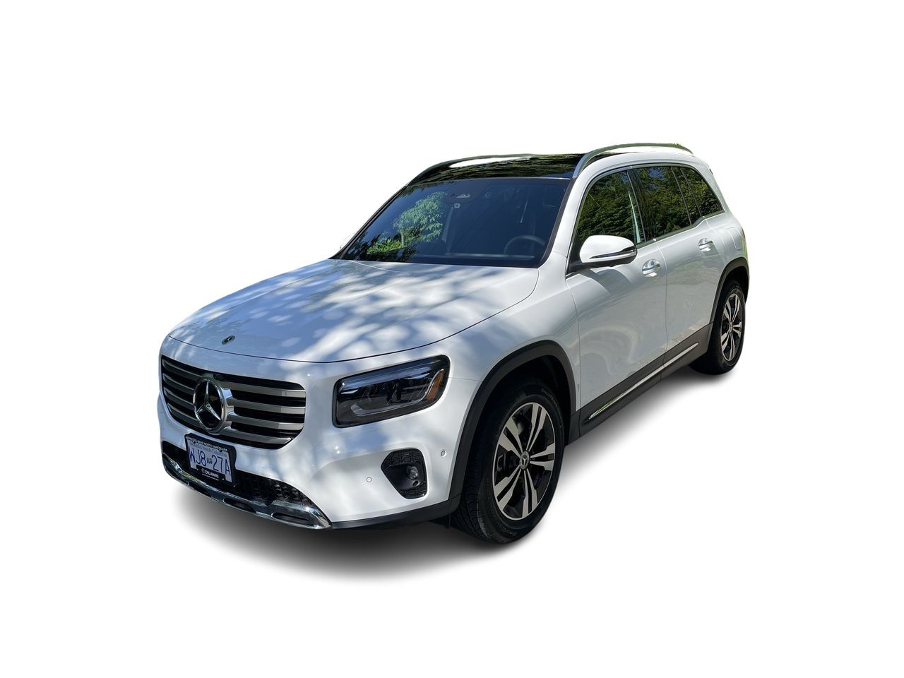 2025 Mercedes-Benz GLB in North Vancouver, British Columbia