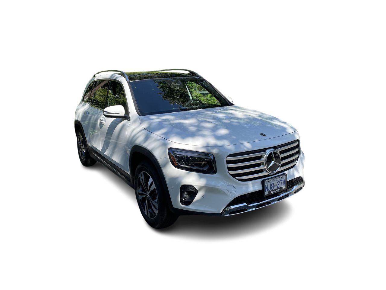 2025 Mercedes-Benz GLB in North Vancouver, British Columbia