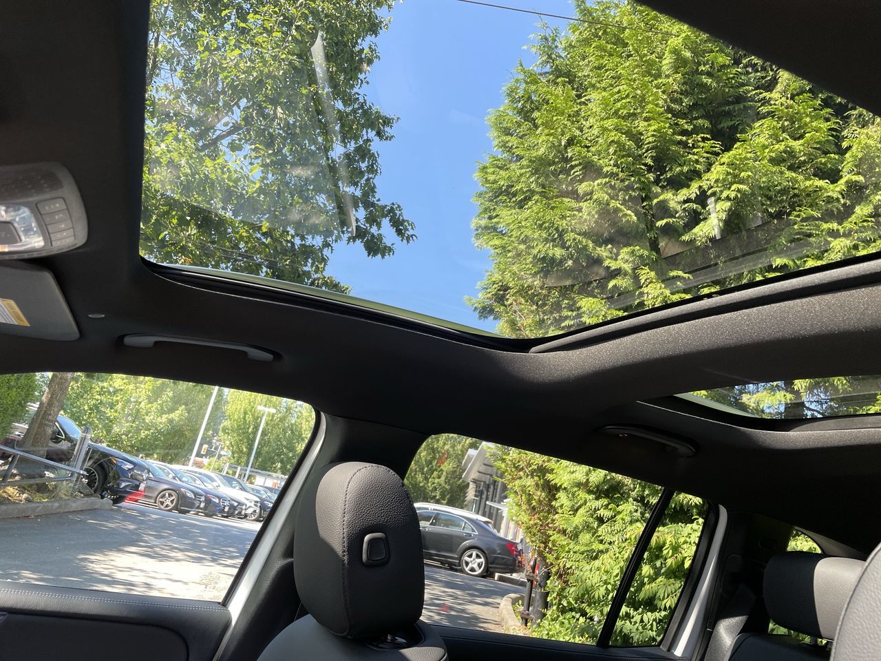 2025 Mercedes-Benz GLB in North Vancouver, British Columbia