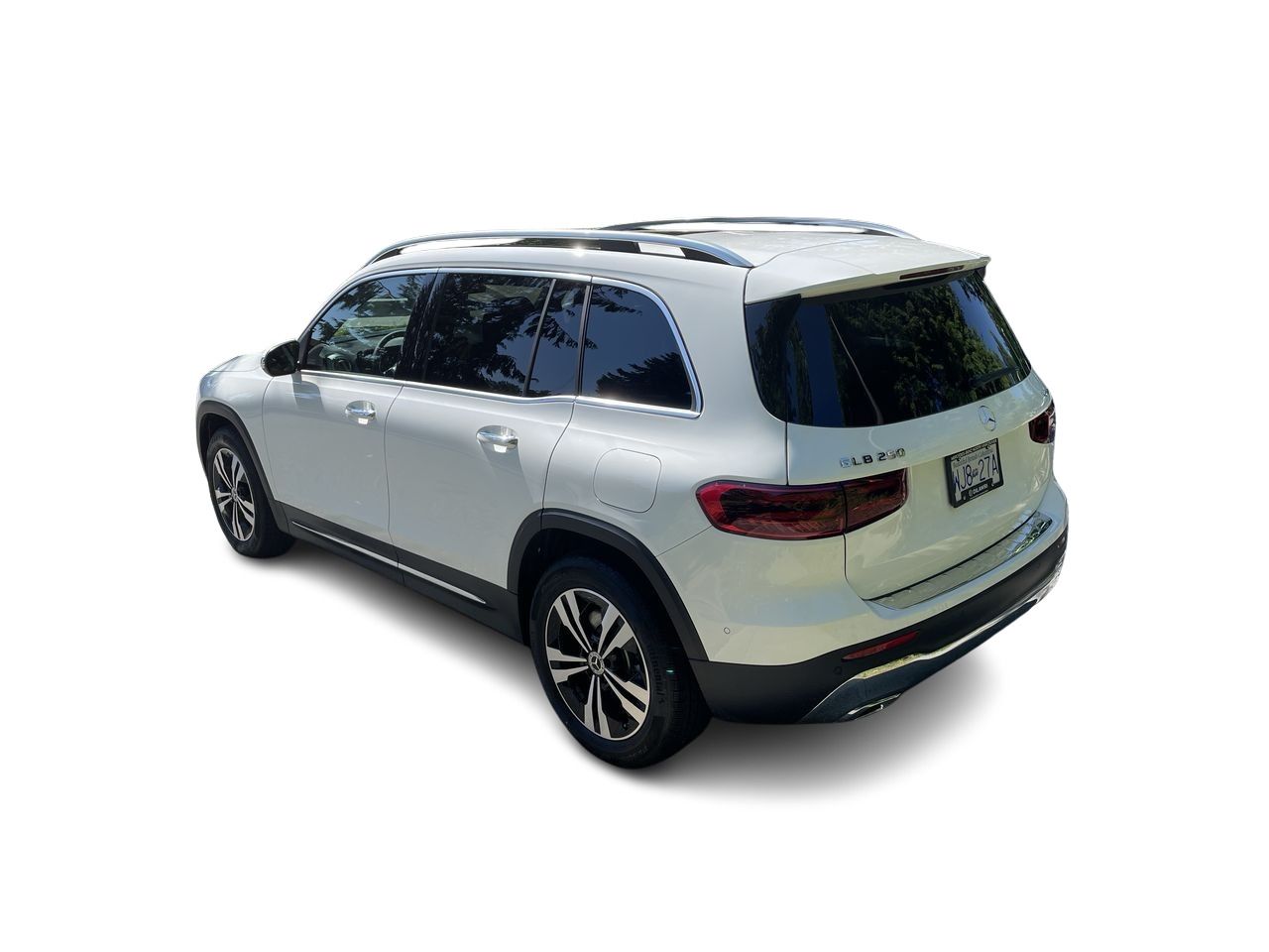 2025 Mercedes-Benz GLB in North Vancouver, British Columbia