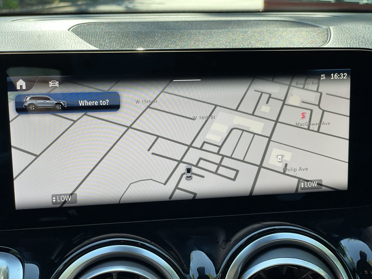 2025 Mercedes-Benz GLB in North Vancouver, British Columbia