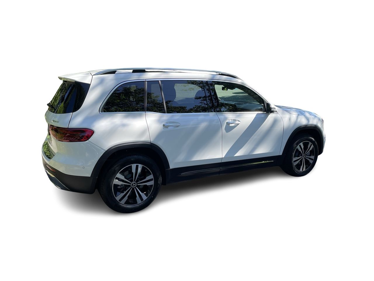 2025 Mercedes-Benz GLB in North Vancouver, British Columbia