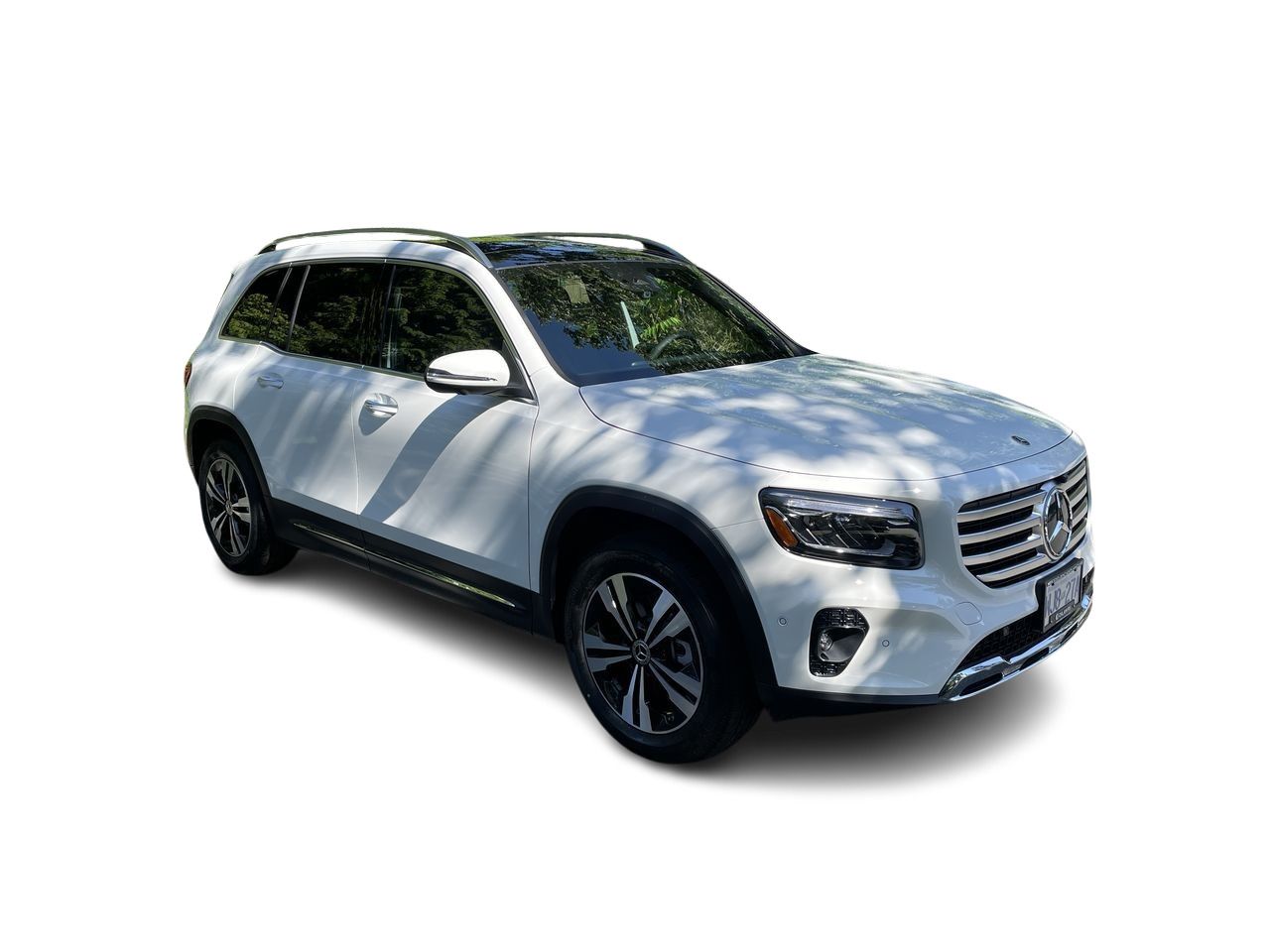 2025 Mercedes-Benz GLB in North Vancouver, British Columbia