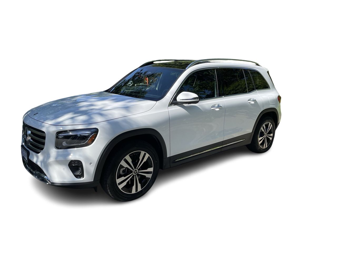 2025 Mercedes-Benz GLB in North Vancouver, British Columbia