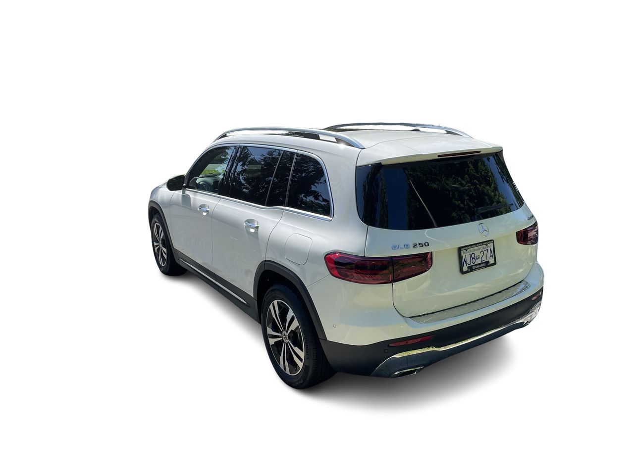 2025 Mercedes-Benz GLB in North Vancouver, British Columbia