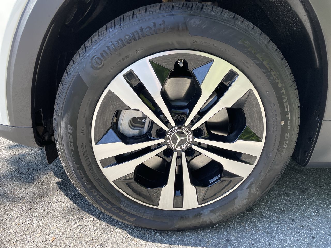 2025 Mercedes-Benz GLB in North Vancouver, British Columbia