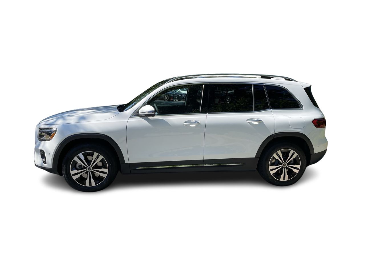 2025 Mercedes-Benz GLB in North Vancouver, British Columbia