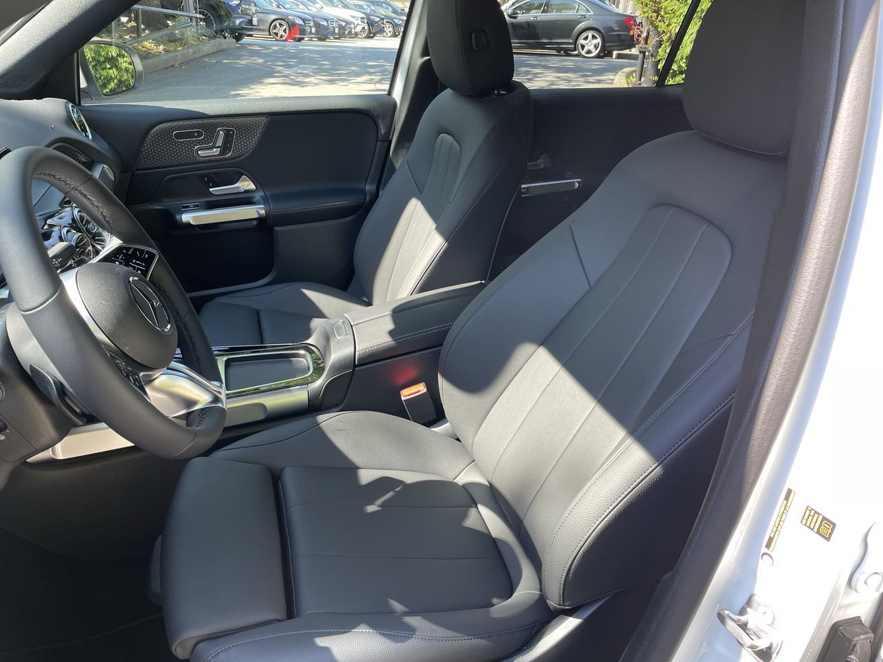 2025 Mercedes-Benz GLB in North Vancouver, British Columbia