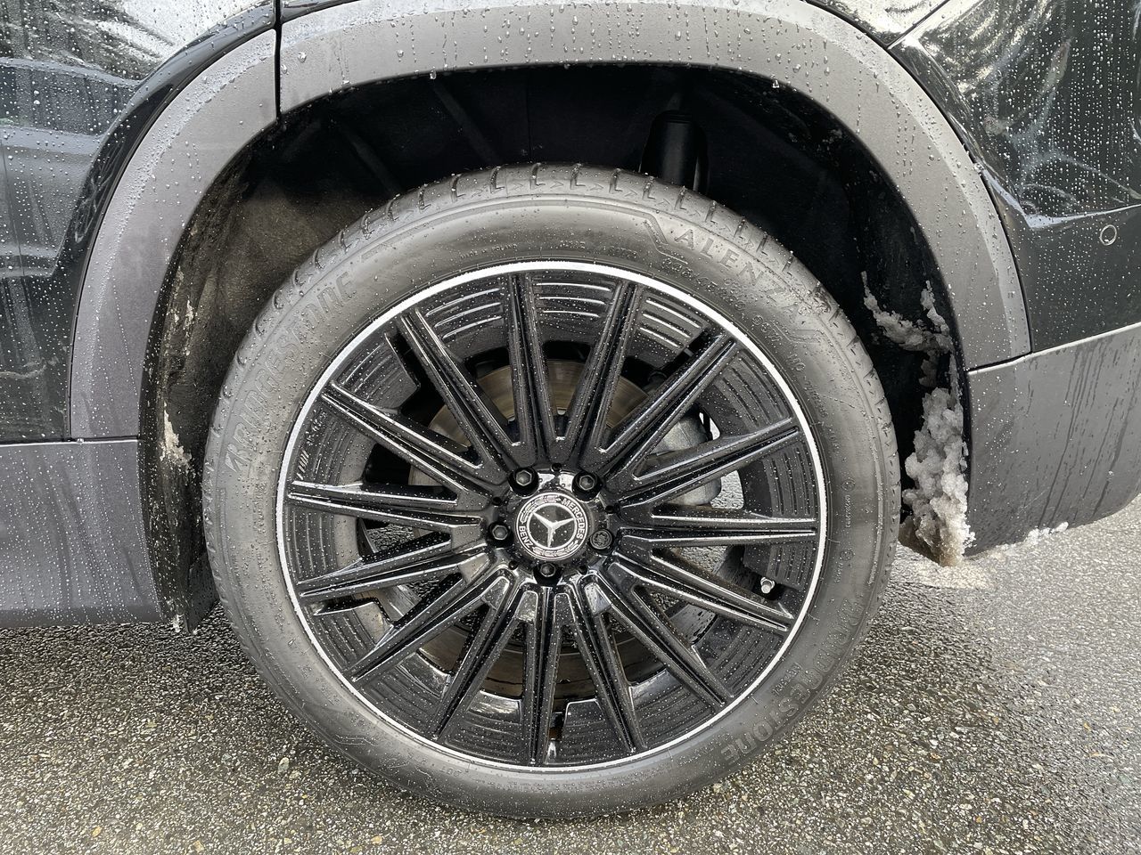 Mercedes-Benz GLB  2025 à North Vancouver, Colombie-Britannique