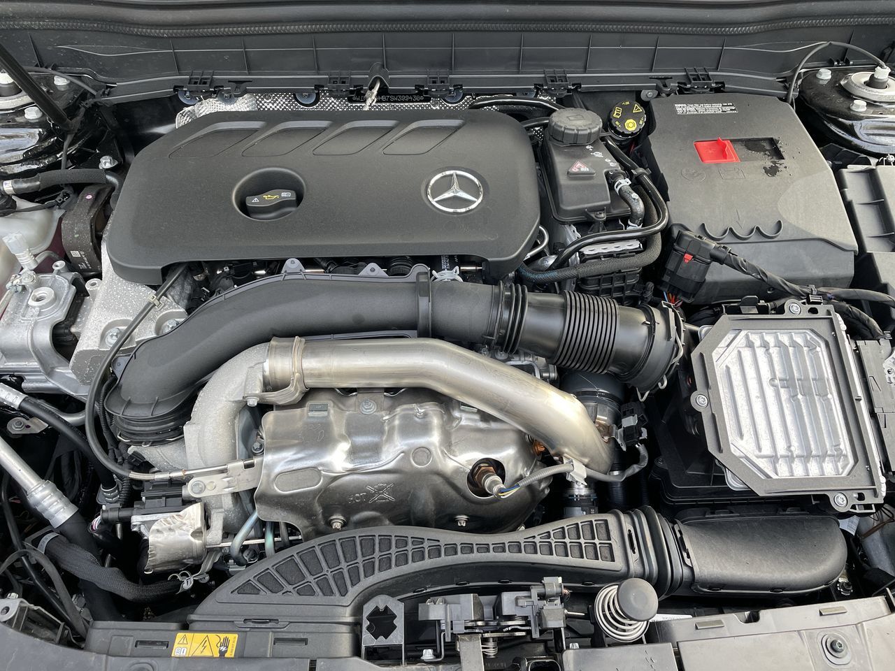 Mercedes-Benz GLB  2025 à North Vancouver, Colombie-Britannique