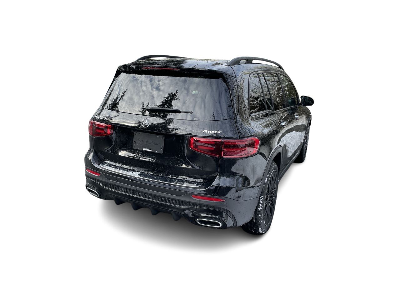 Mercedes-Benz GLB  2025 à North Vancouver, Colombie-Britannique