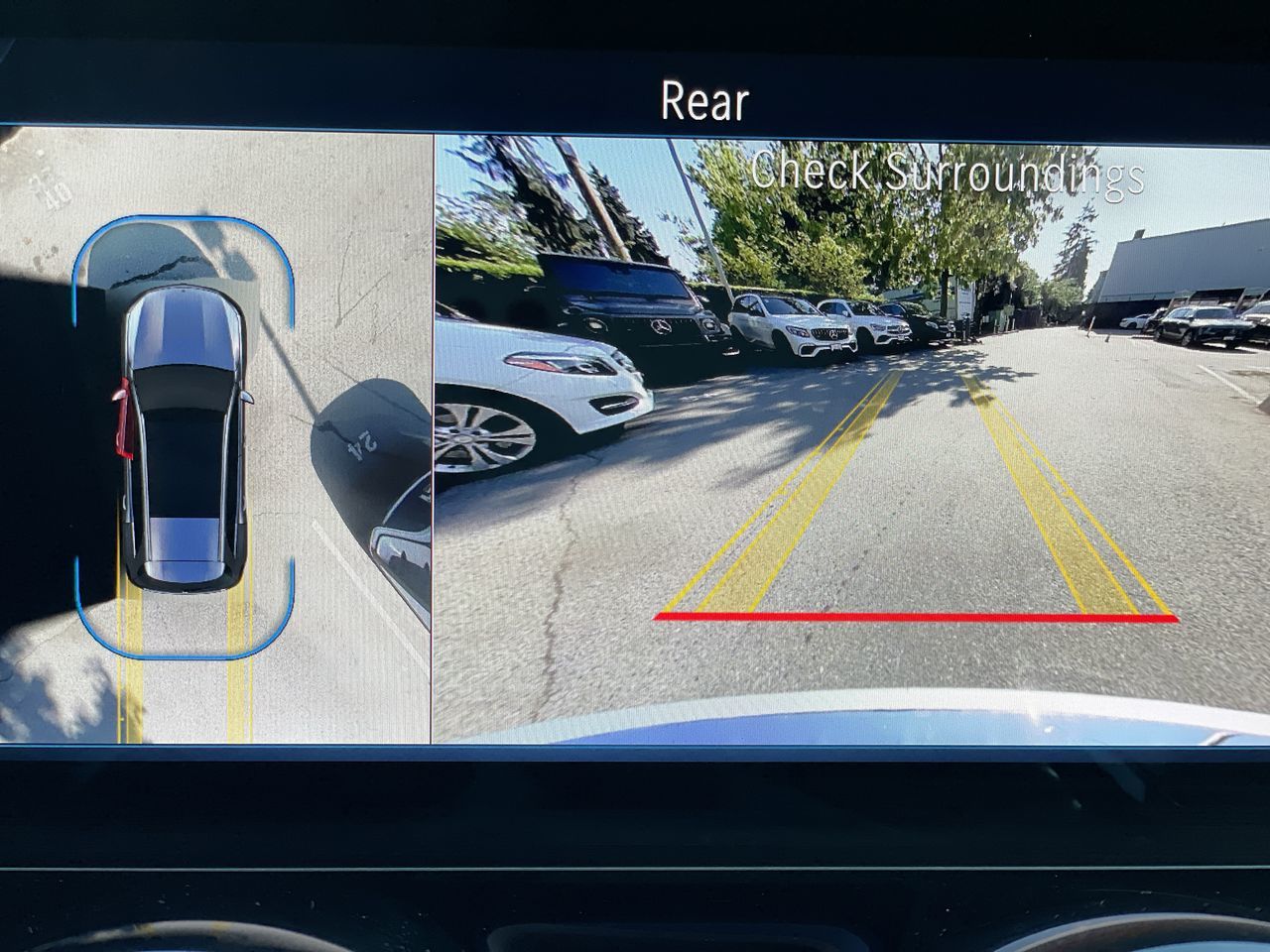 Mercedes-Benz GLB  2025 à North Vancouver, Colombie-Britannique