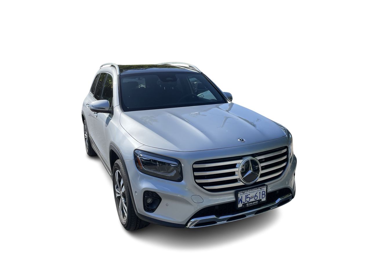 Mercedes-Benz GLB  2025 à North Vancouver, Colombie-Britannique