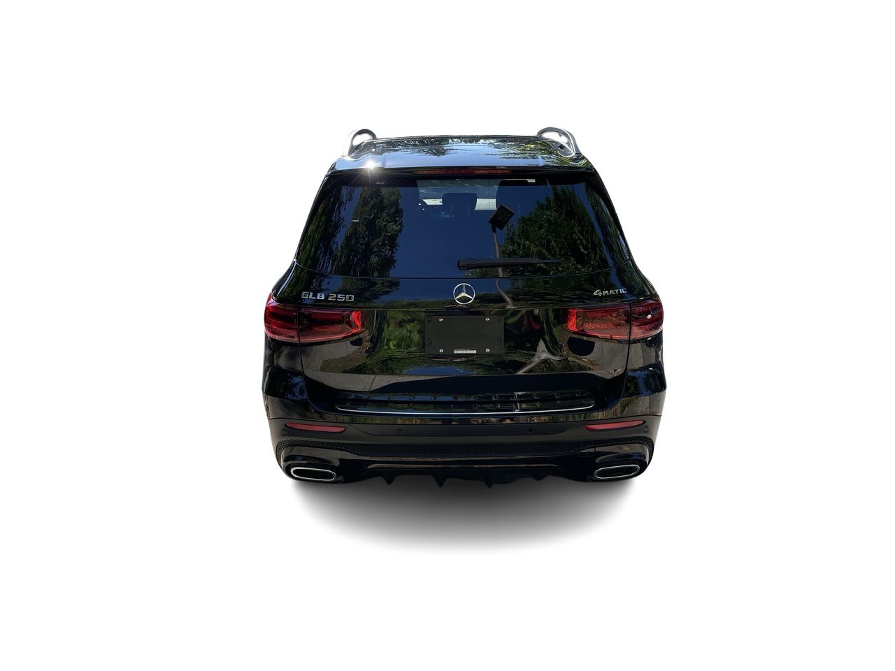 2025 Mercedes-Benz GLB in North Vancouver, British Columbia