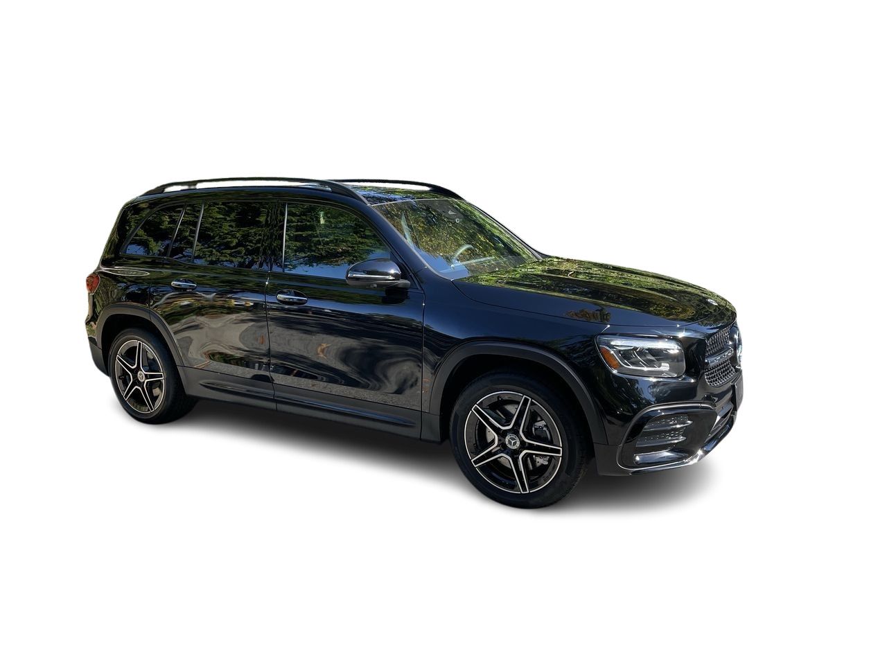 2025 Mercedes-Benz GLB