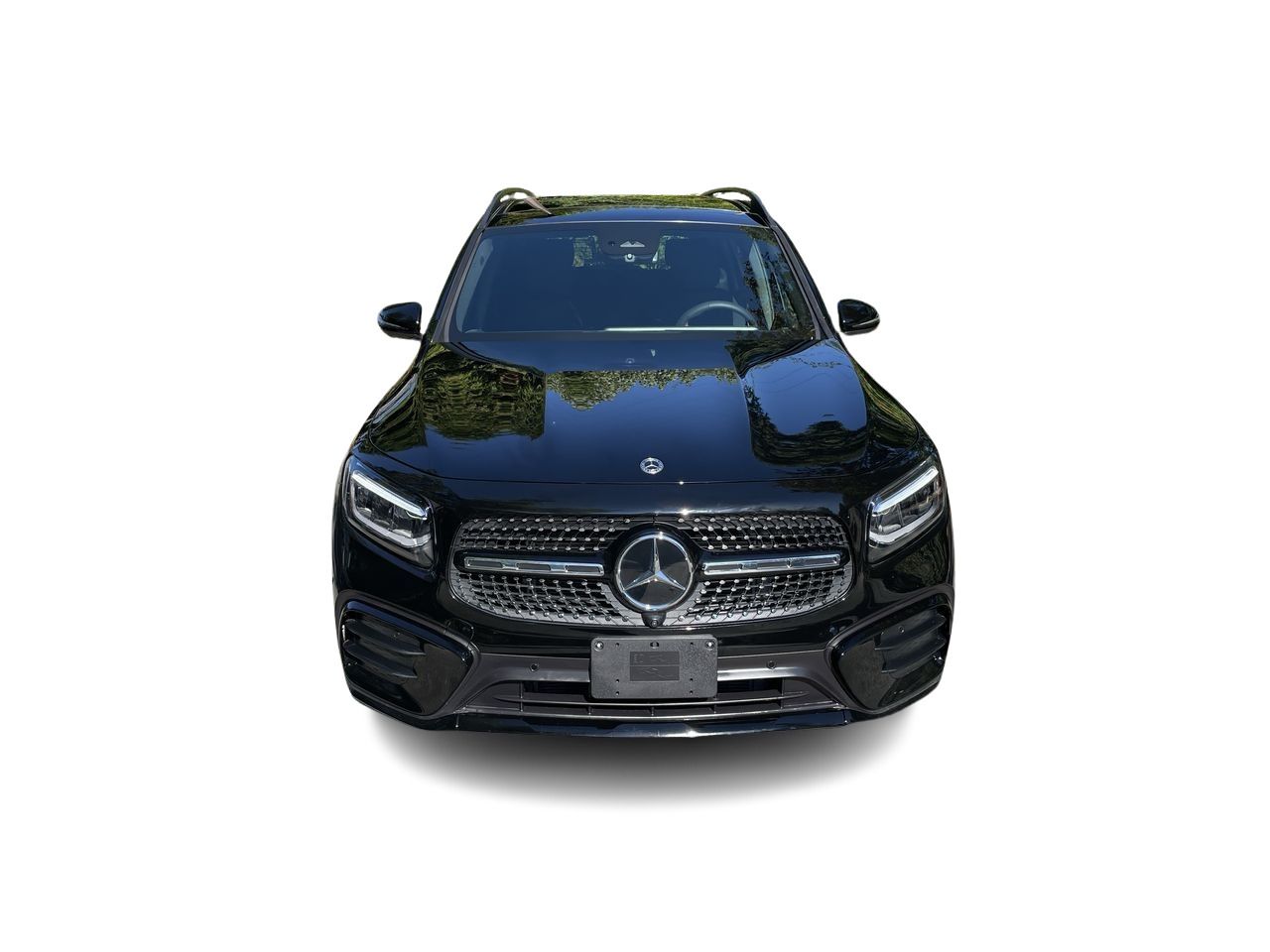 2025 Mercedes-Benz GLB