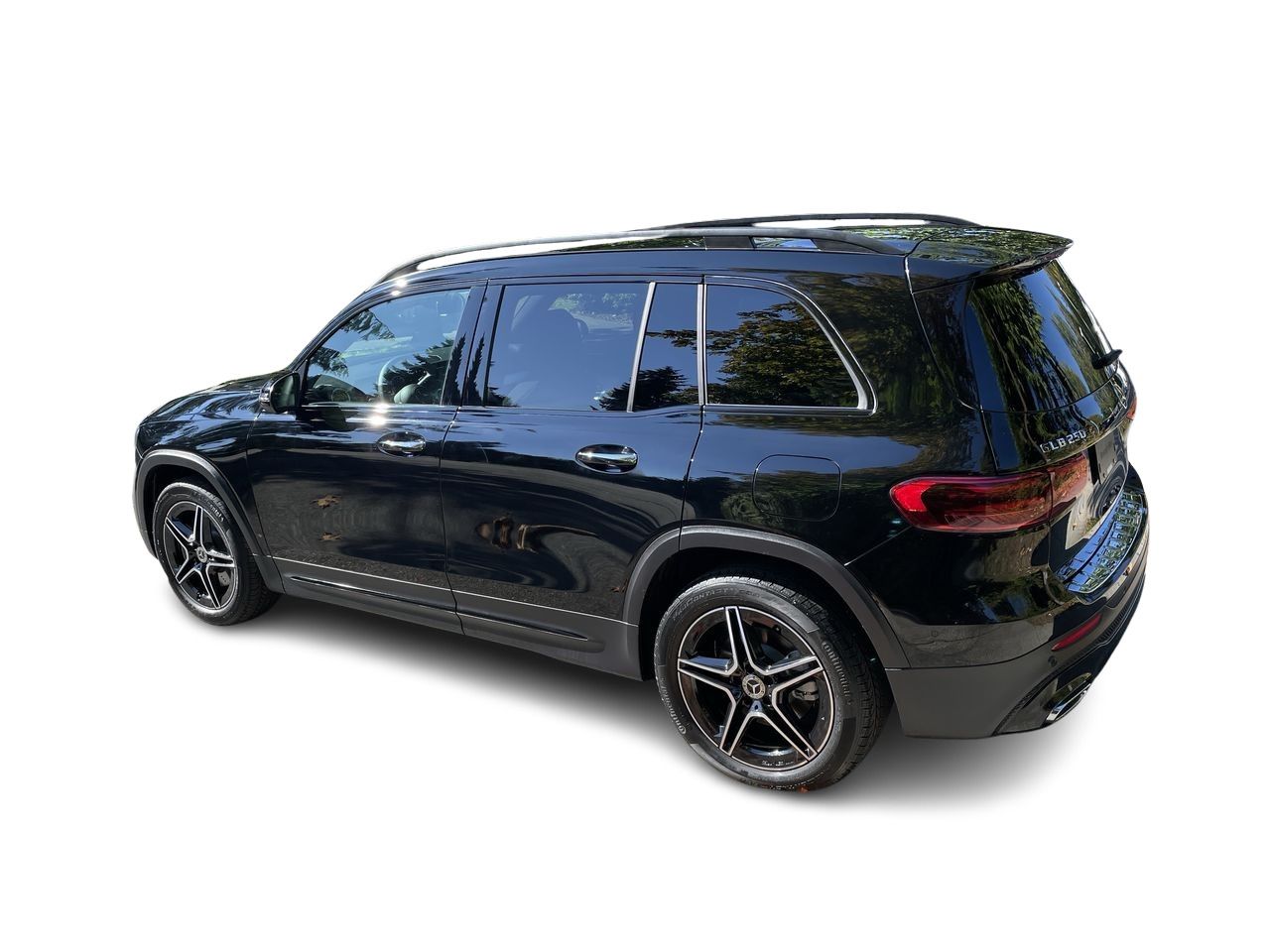 2025 Mercedes-Benz GLB