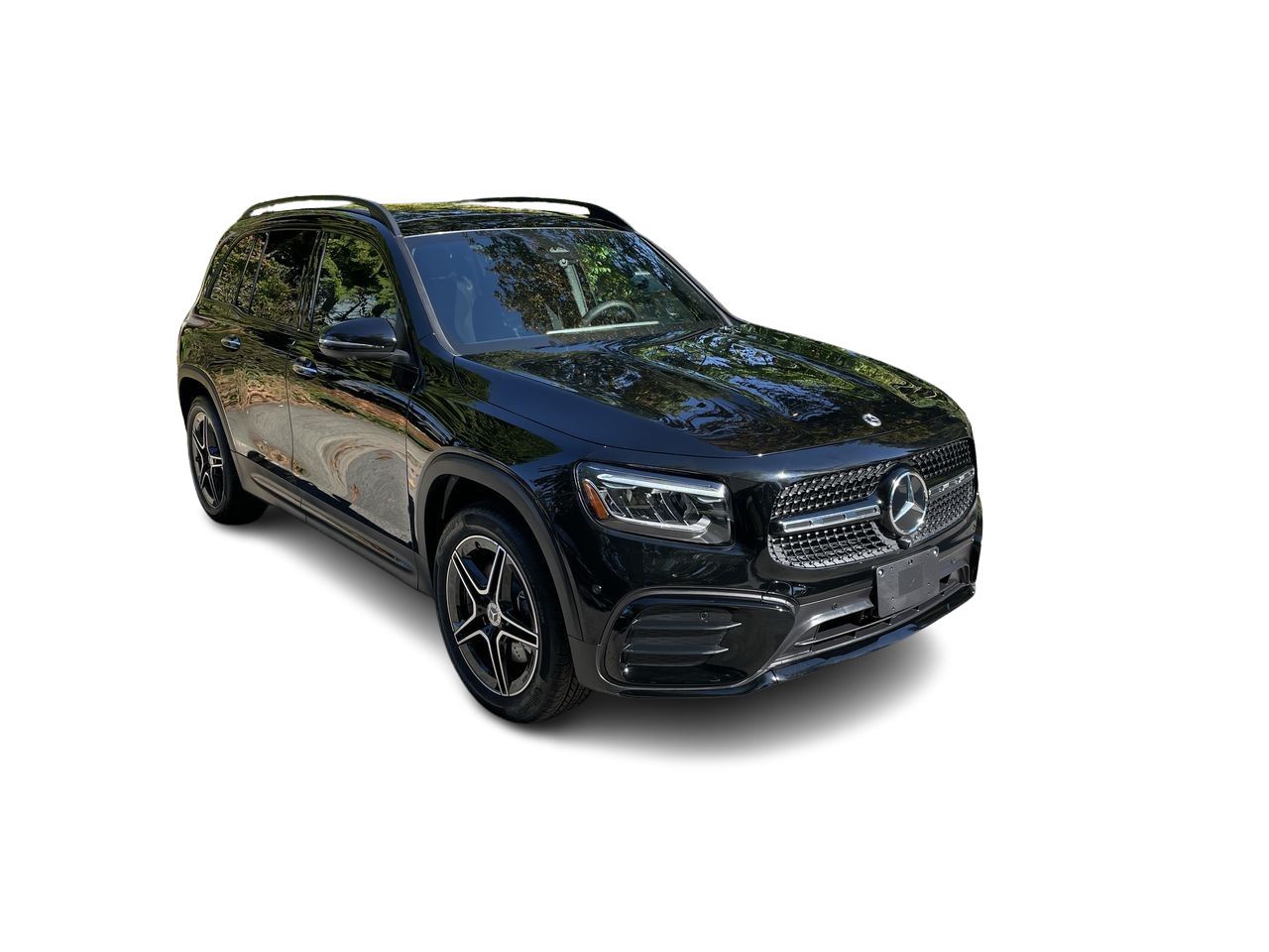 2025 Mercedes-Benz GLB