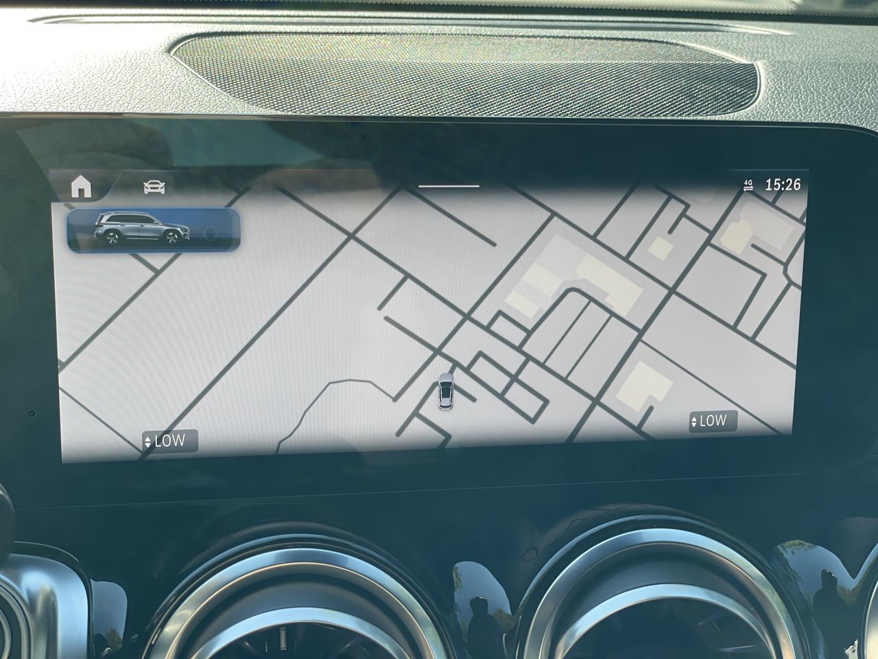 2025 Mercedes-Benz GLB in North Vancouver, British Columbia