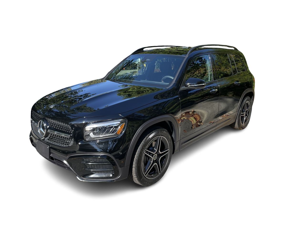 2025 Mercedes-Benz GLB in North Vancouver, British Columbia
