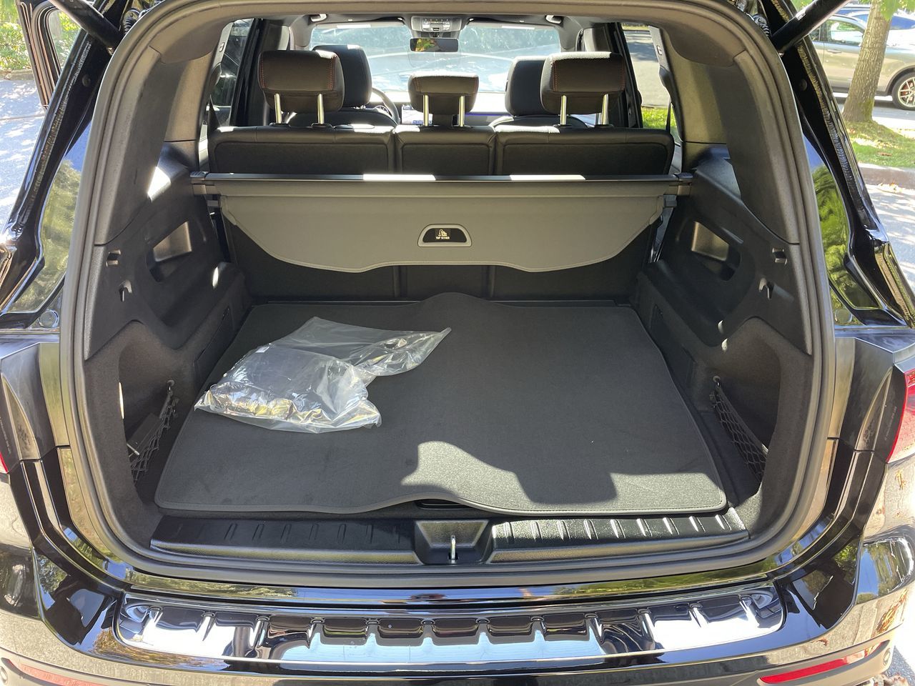 2025 Mercedes-Benz GLB in North Vancouver, British Columbia