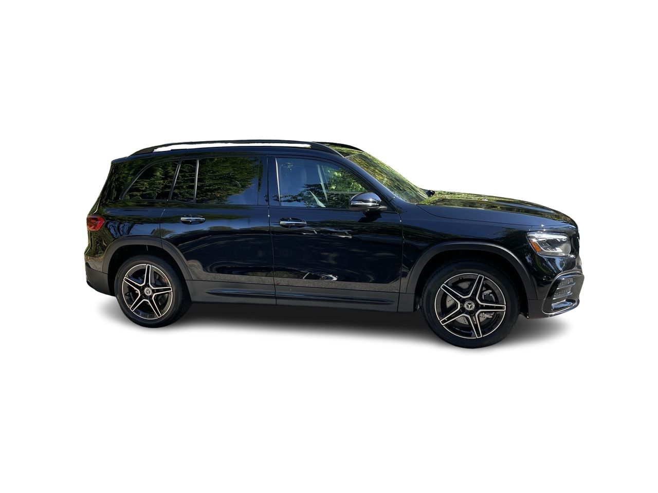 2025 Mercedes-Benz GLB