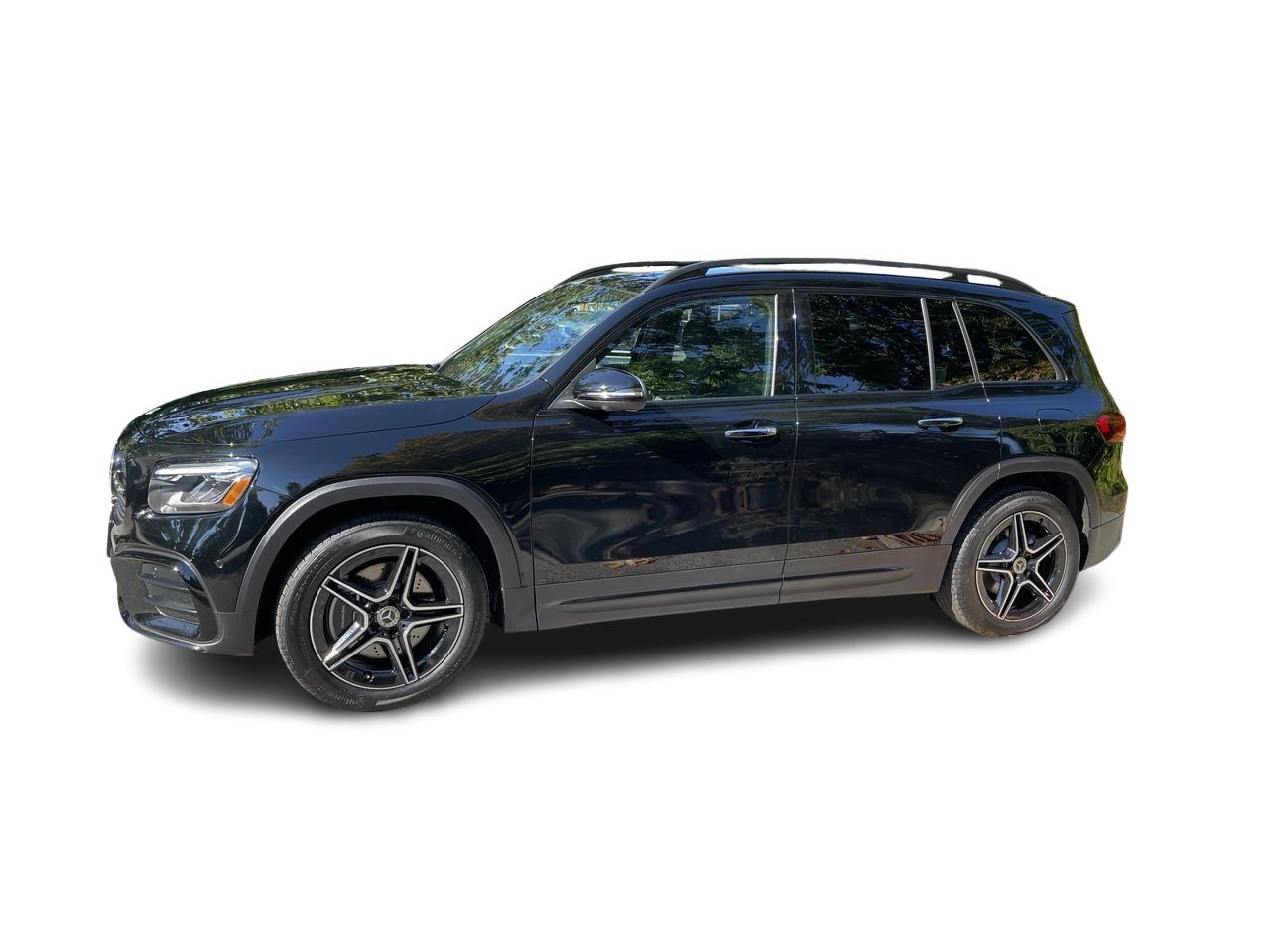 2025 Mercedes-Benz GLB in North Vancouver, British Columbia