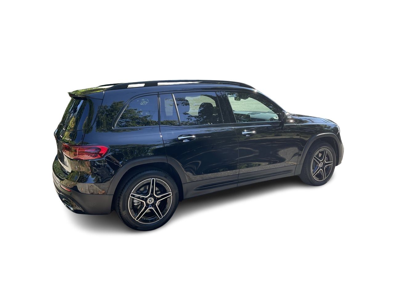 2025 Mercedes-Benz GLB in North Vancouver, British Columbia