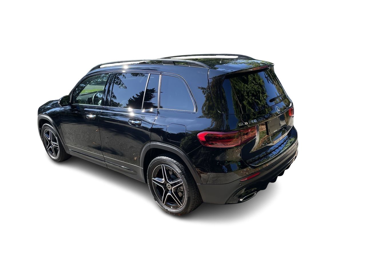 2025 Mercedes-Benz GLB