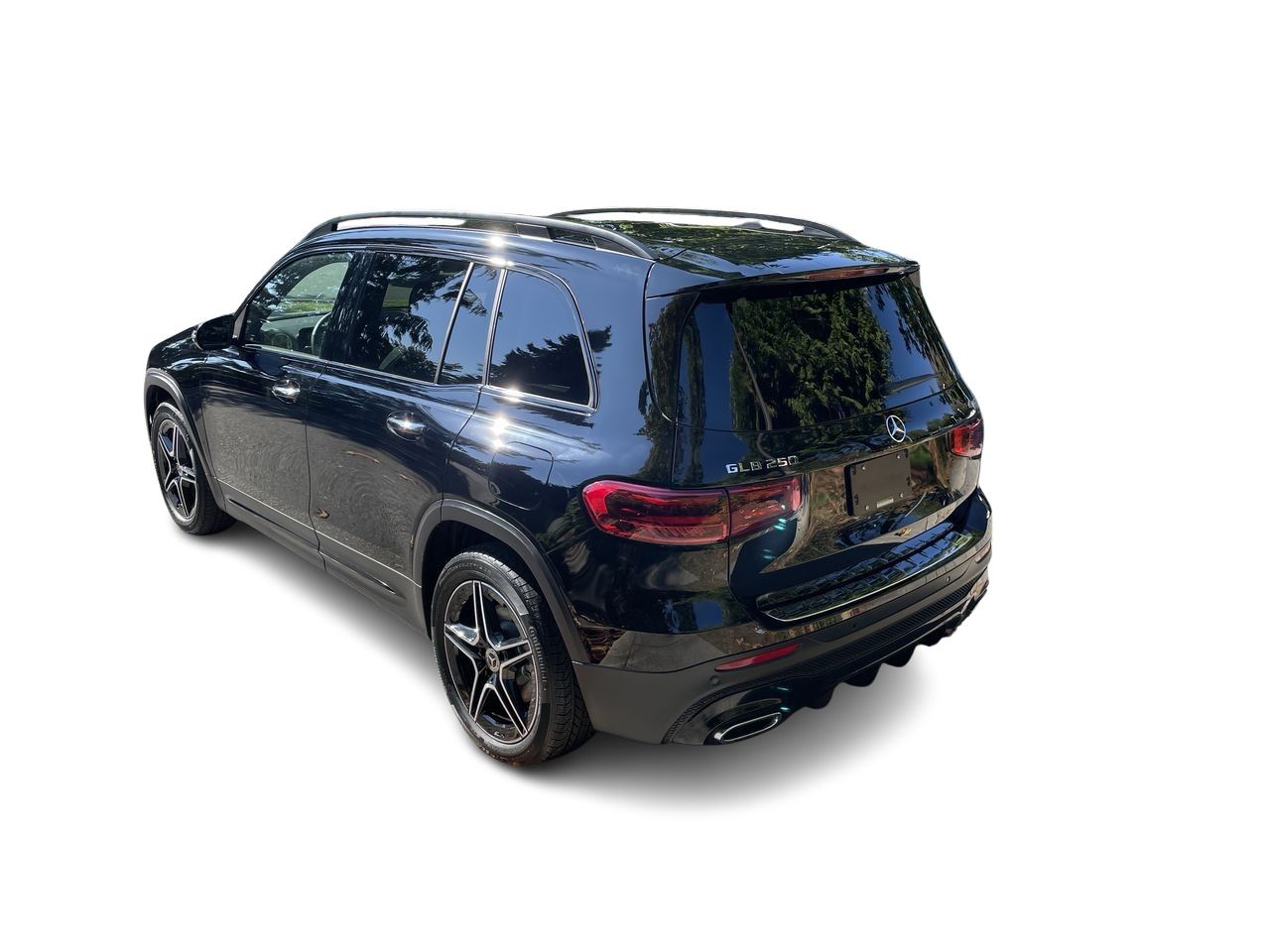 2025 Mercedes-Benz GLB