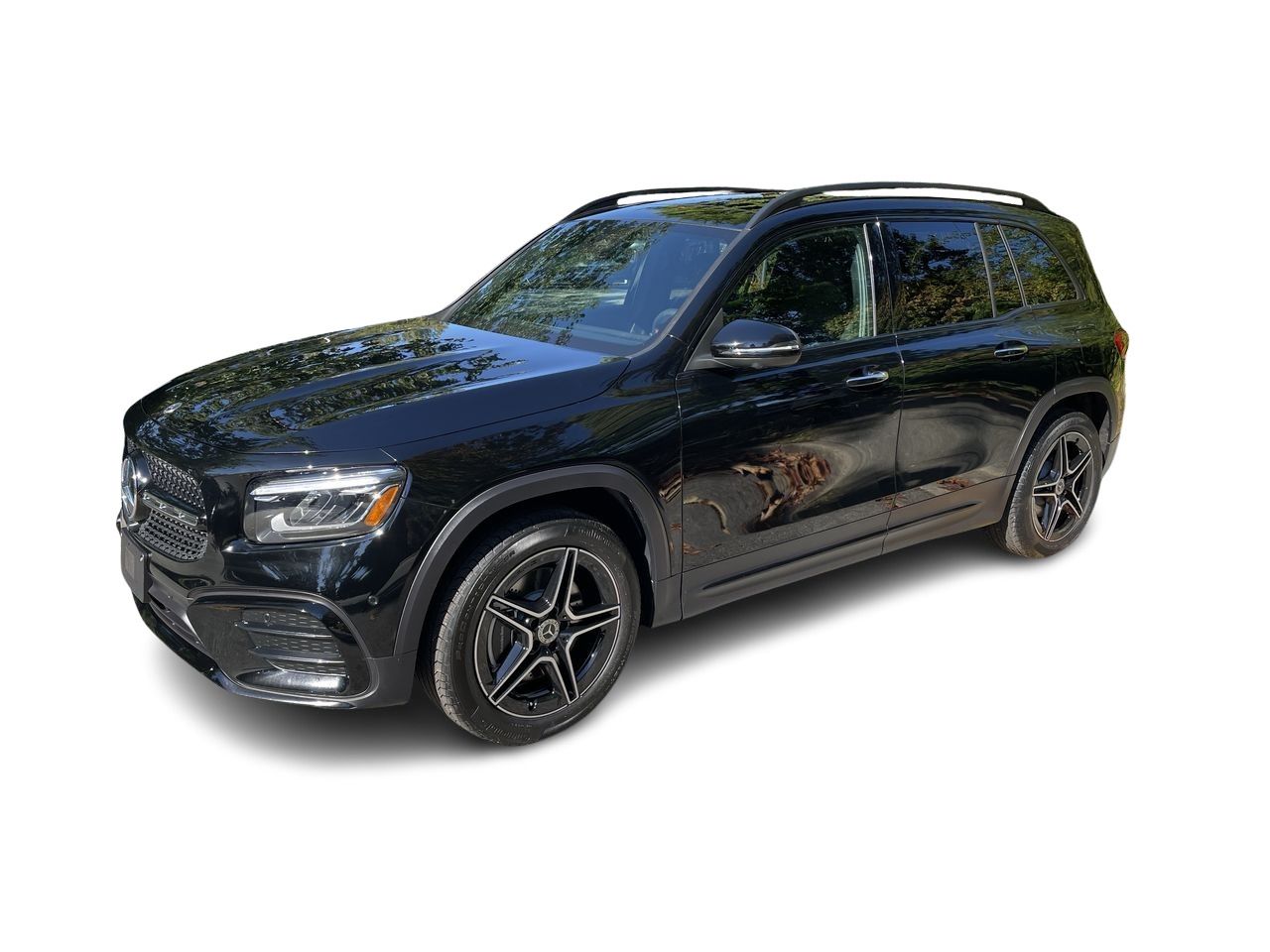 2025 Mercedes-Benz GLB