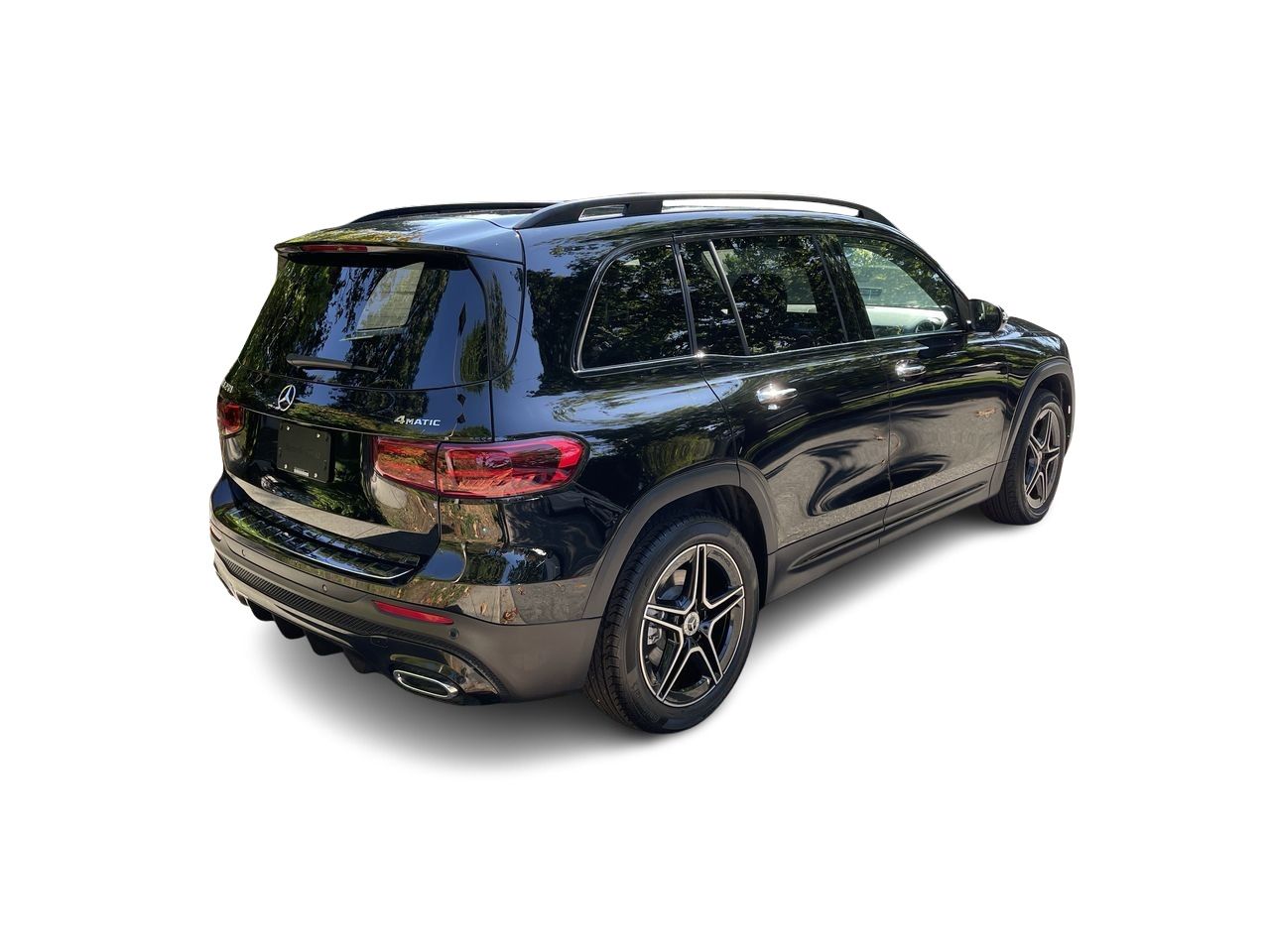 2025 Mercedes-Benz GLB