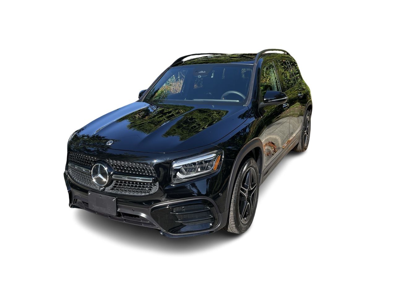 2025 Mercedes-Benz GLB
