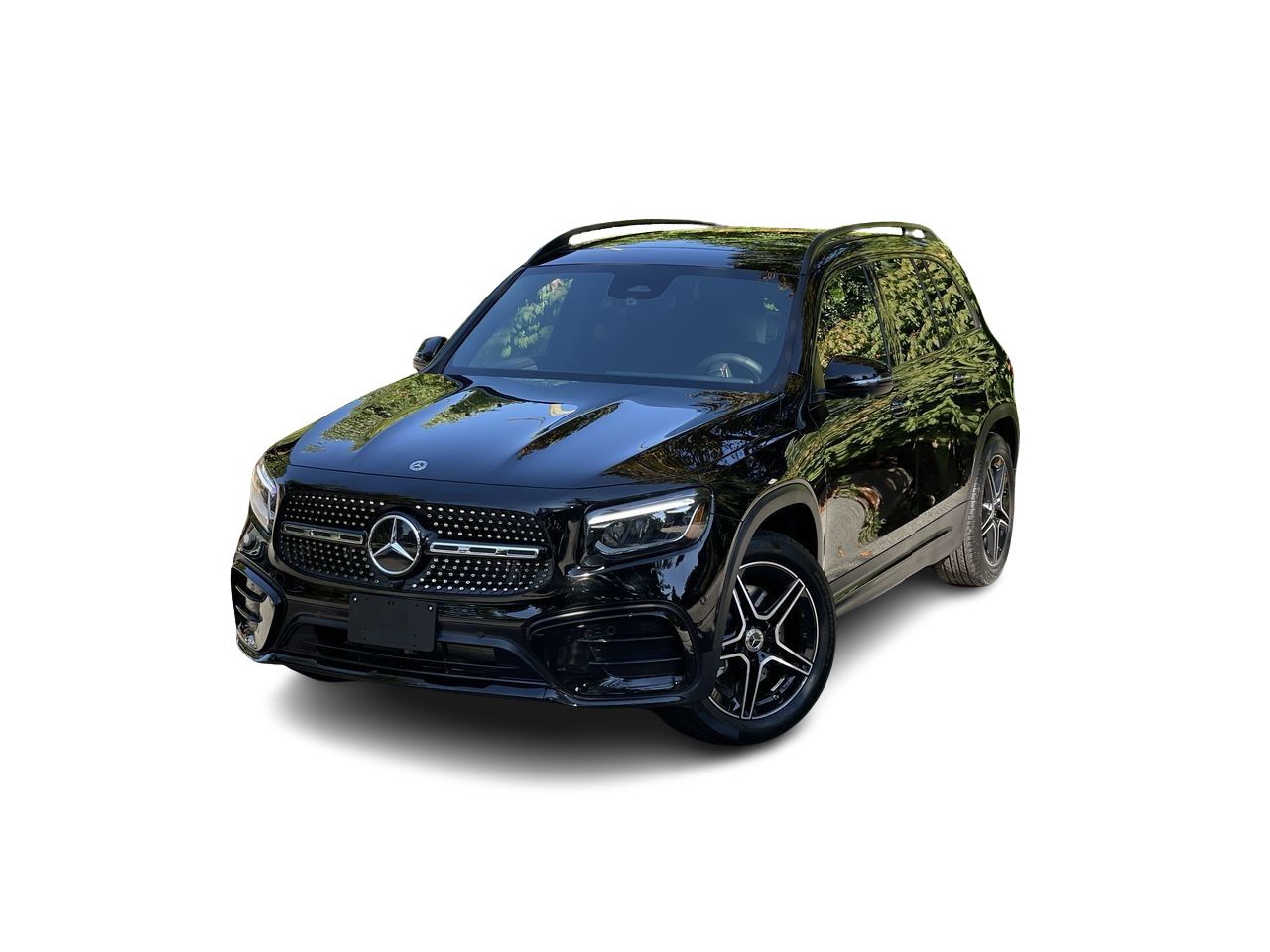 2025 Mercedes-Benz GLB