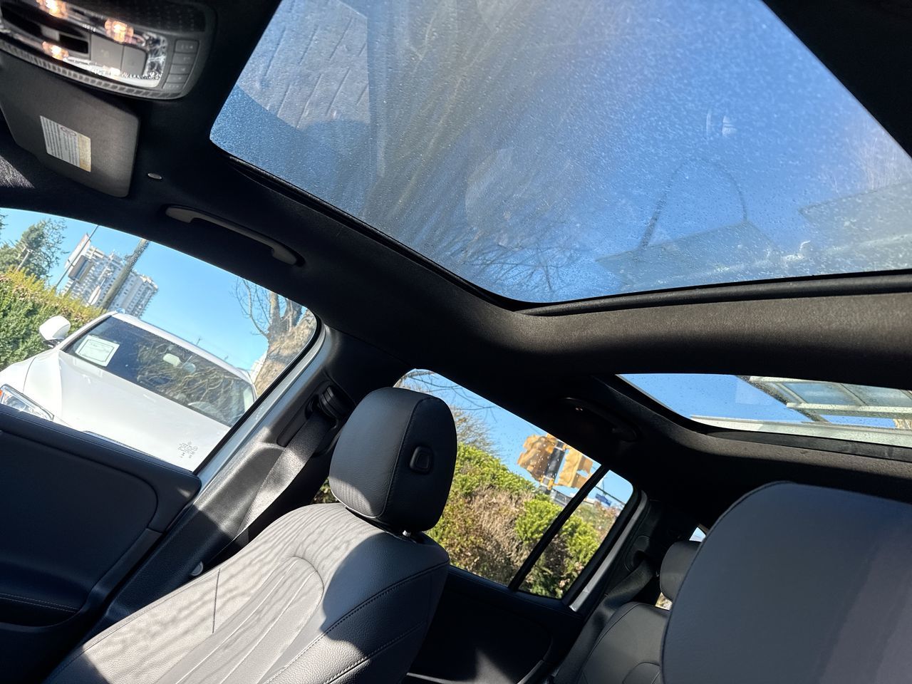 Mercedes-Benz GLB  2025 à North Vancouver, Colombie-Britannique