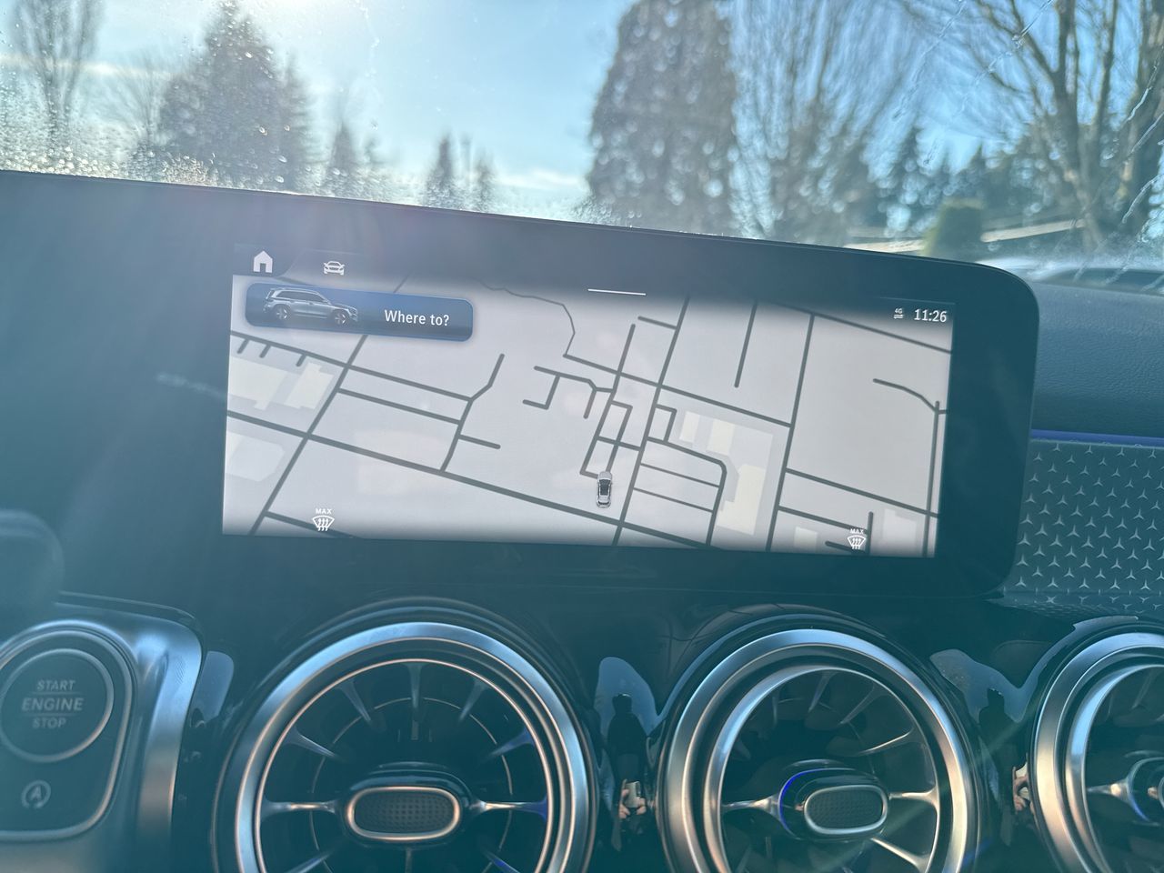 Mercedes-Benz GLB  2025 à North Vancouver, Colombie-Britannique