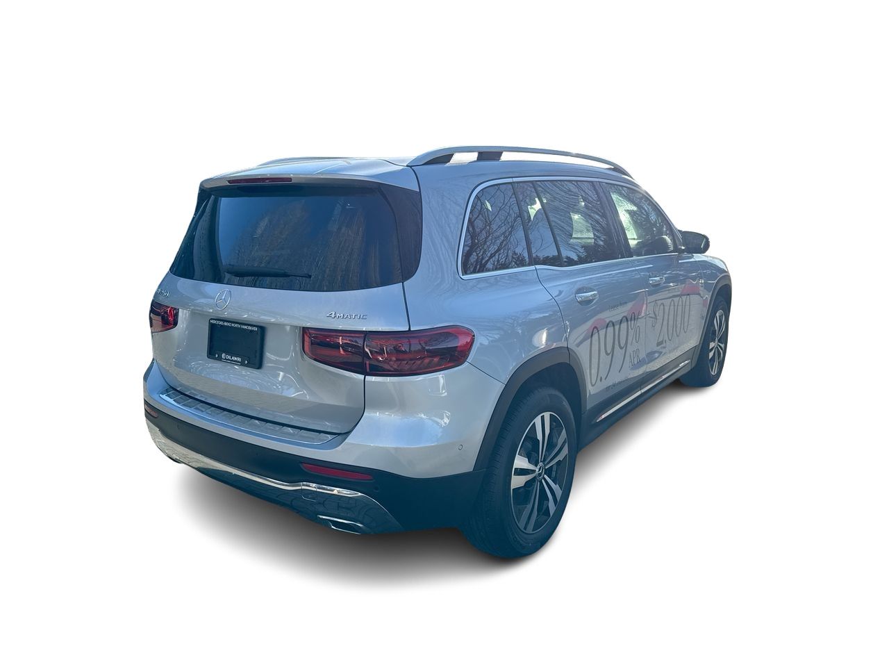 Mercedes-Benz GLB  2025 à North Vancouver, Colombie-Britannique