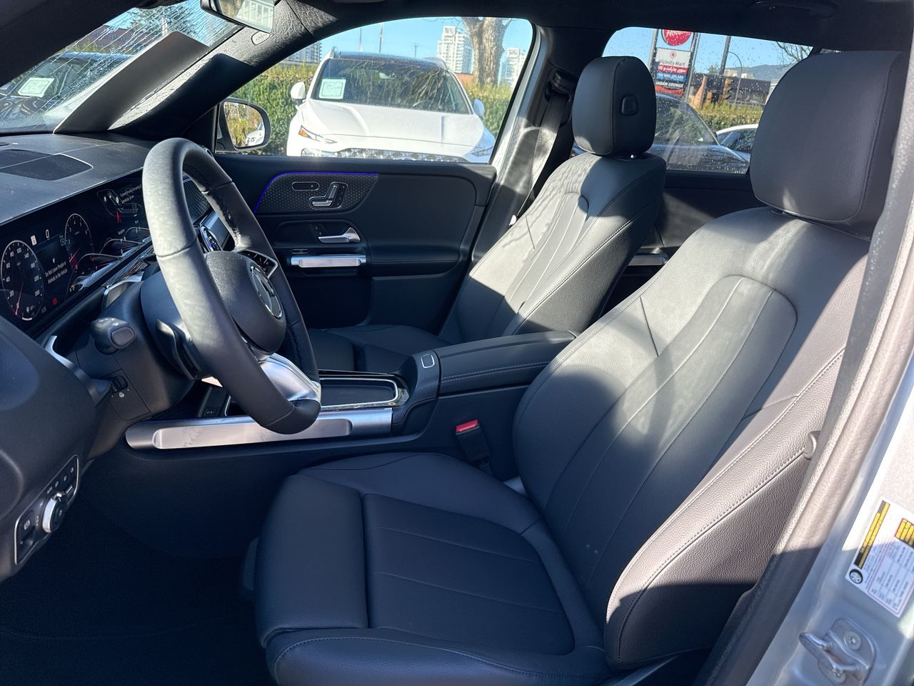 Mercedes-Benz GLB  2025 à North Vancouver, Colombie-Britannique