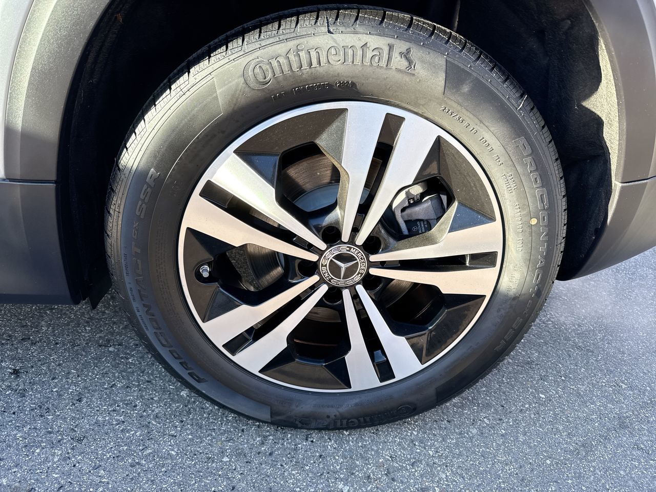 Mercedes-Benz GLB  2025 à North Vancouver, Colombie-Britannique