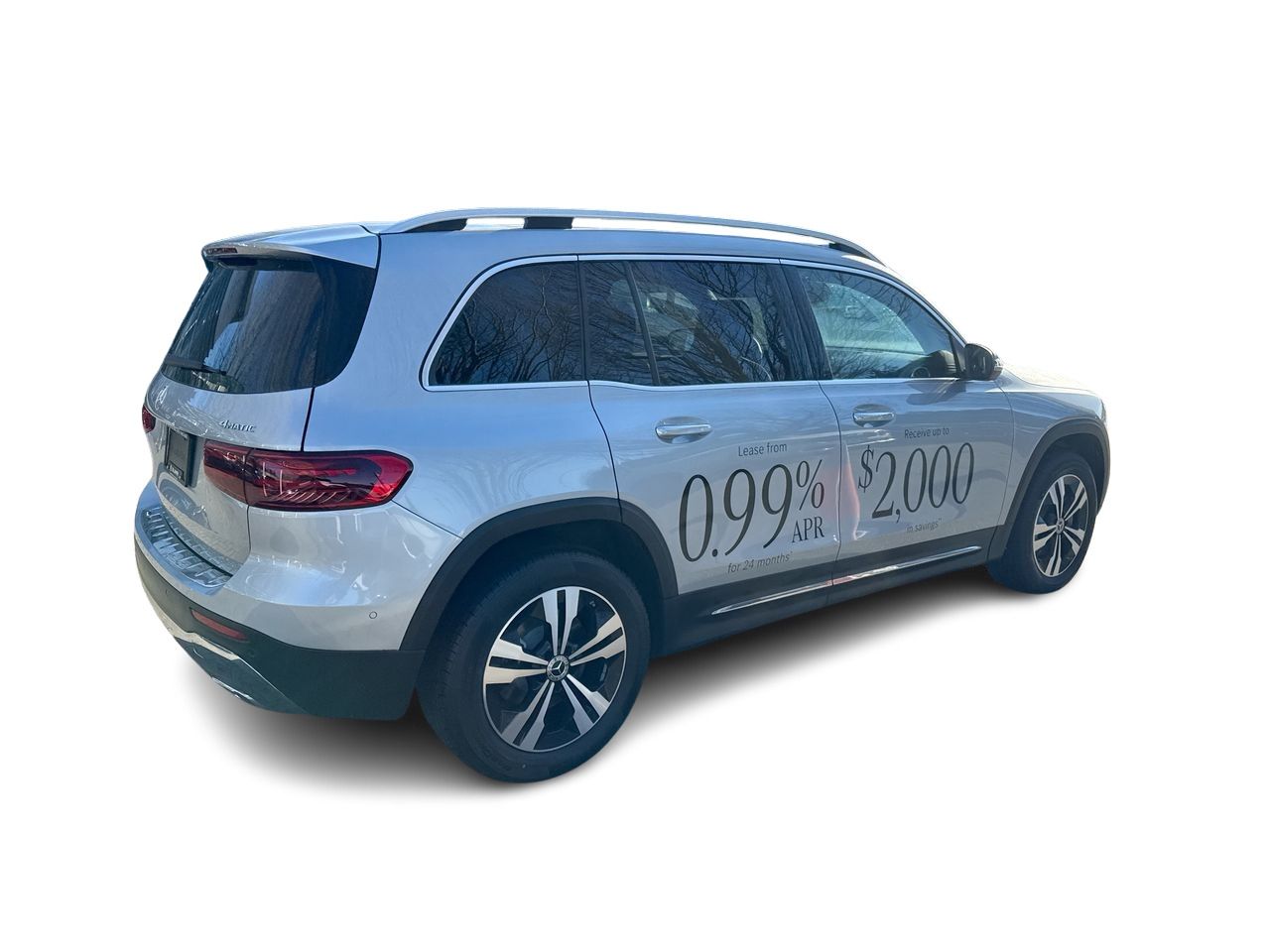 Mercedes-Benz GLB  2025 à North Vancouver, Colombie-Britannique