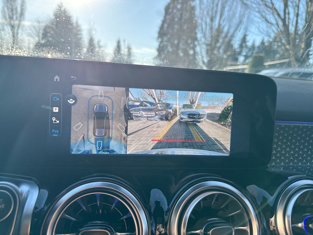 Mercedes-Benz GLB  2025 à North Vancouver, Colombie-Britannique