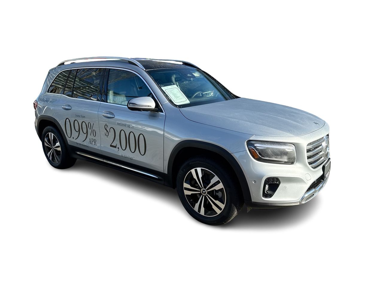 Mercedes-Benz GLB  2025 à North Vancouver, Colombie-Britannique