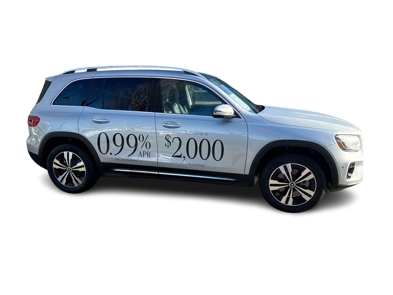 Mercedes-Benz GLB  2025 à North Vancouver, Colombie-Britannique