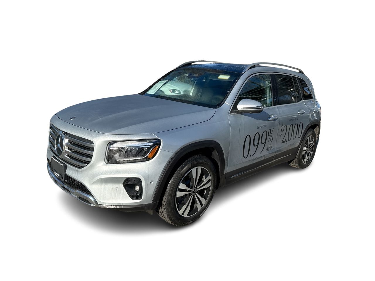 Mercedes-Benz GLB  2025 à North Vancouver, Colombie-Britannique