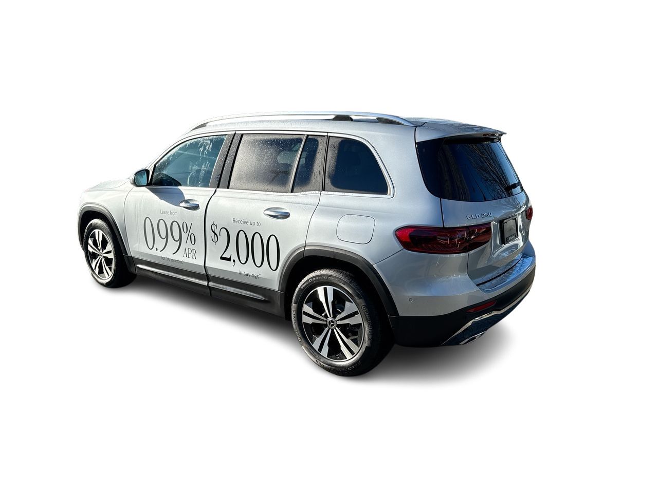 Mercedes-Benz GLB  2025 à North Vancouver, Colombie-Britannique