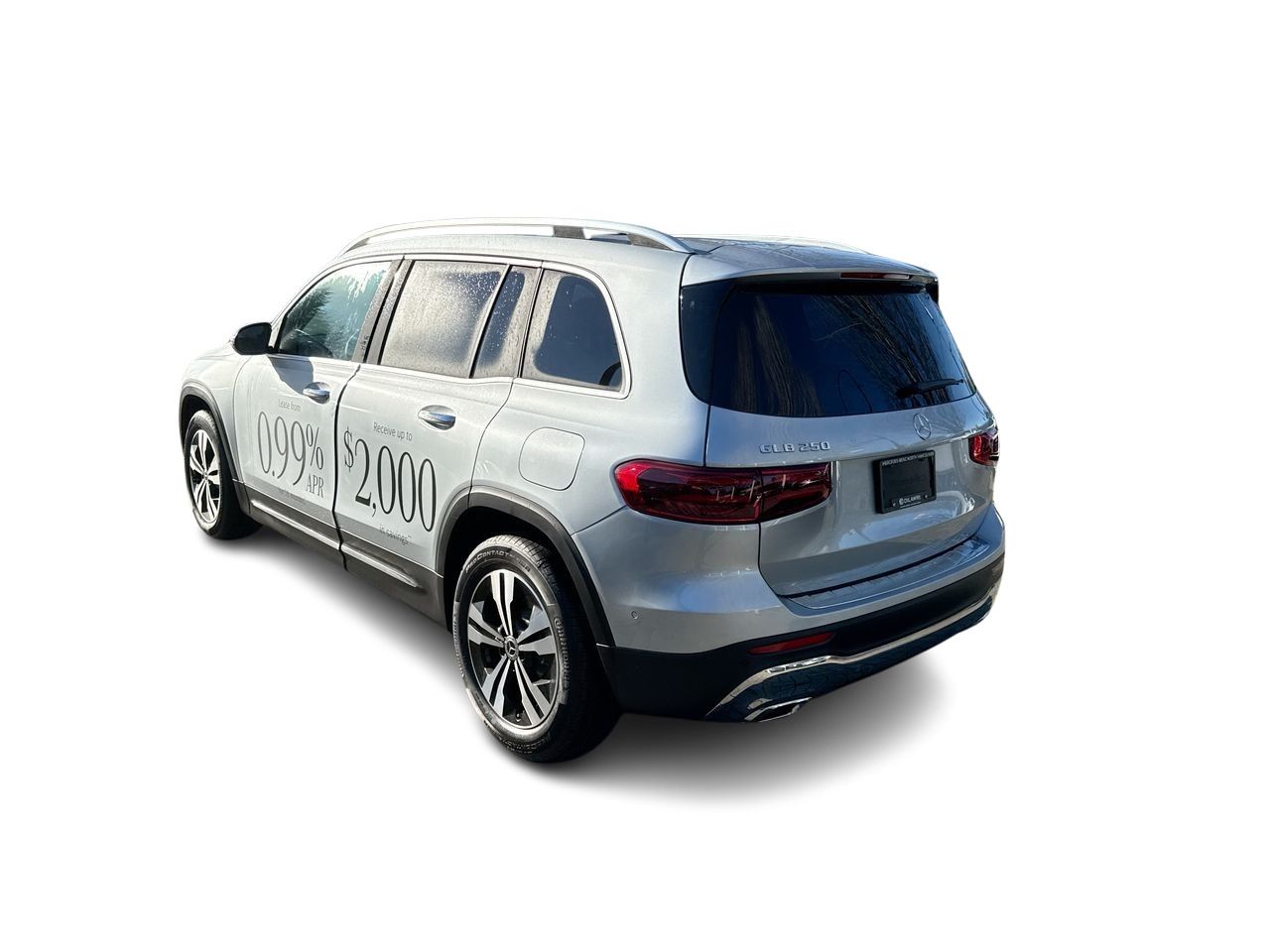 Mercedes-Benz GLB  2025 à North Vancouver, Colombie-Britannique