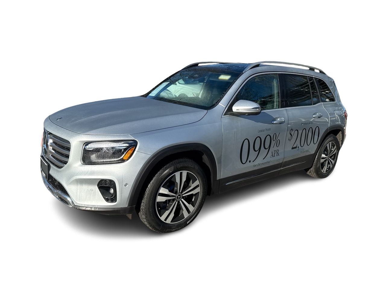 Mercedes-Benz GLB  2025 à North Vancouver, Colombie-Britannique