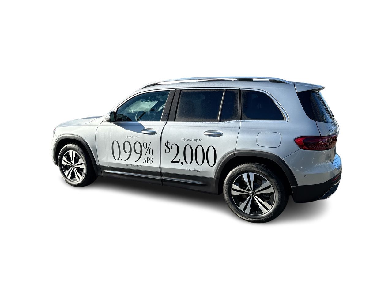 Mercedes-Benz GLB  2025 à North Vancouver, Colombie-Britannique